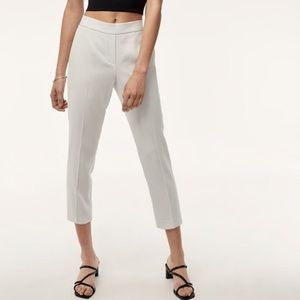 Aritzia Babaton Cohen Pant Terado in Sea Salt